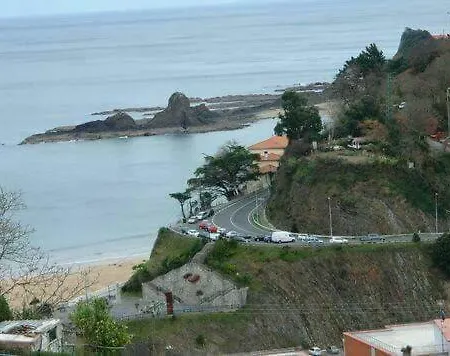 Apartamento Ondárroa Exterior foto
